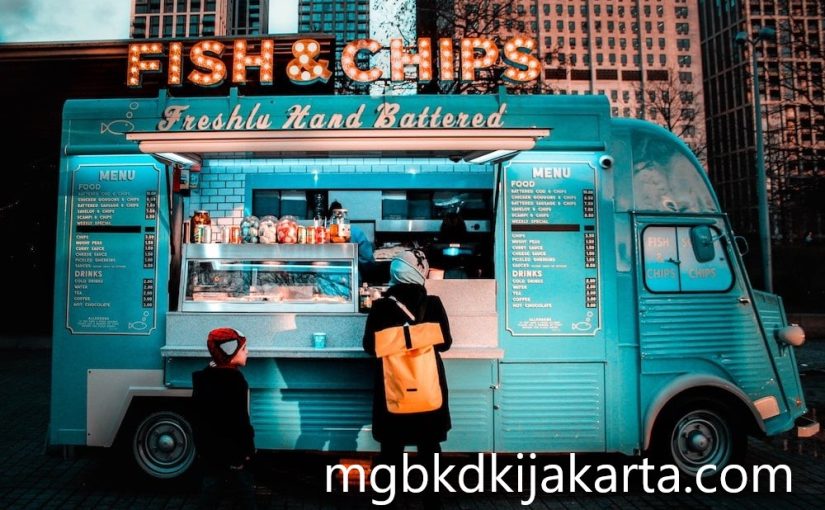 Street Food New York