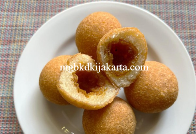 Resep Misro yang Legit, Camilan Jadul dari Singkong Parut