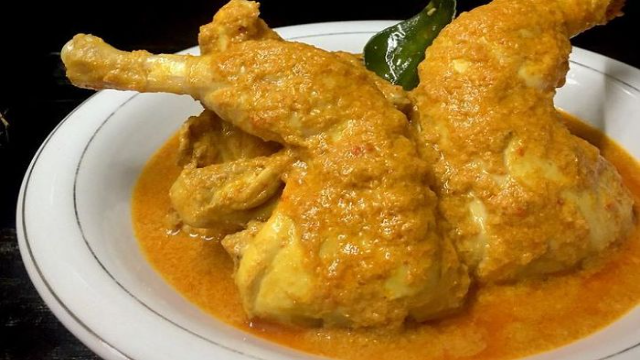 Ayam Gulai: Resep Tradisional Nusantara Kaya Rempah